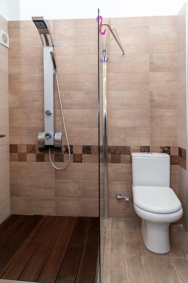 Cavas Luxury Apartments Nea Iraklitsa Buitenkant foto