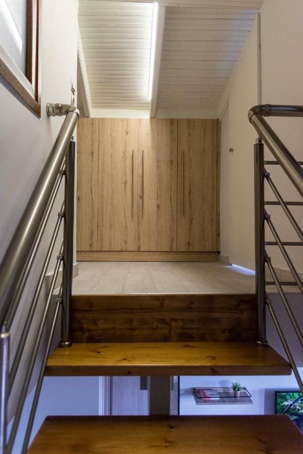 Cavas Luxury Apartments Nea Iraklitsa Buitenkant foto