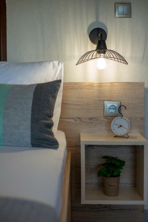 Cavas Luxury Apartments Nea Iraklitsa Buitenkant foto