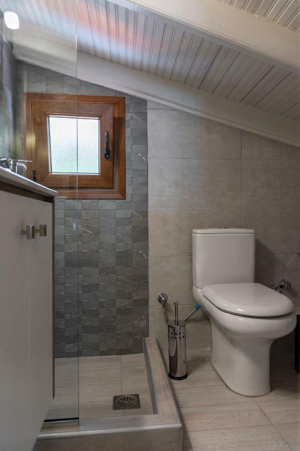 Cavas Luxury Apartments Nea Iraklitsa Buitenkant foto