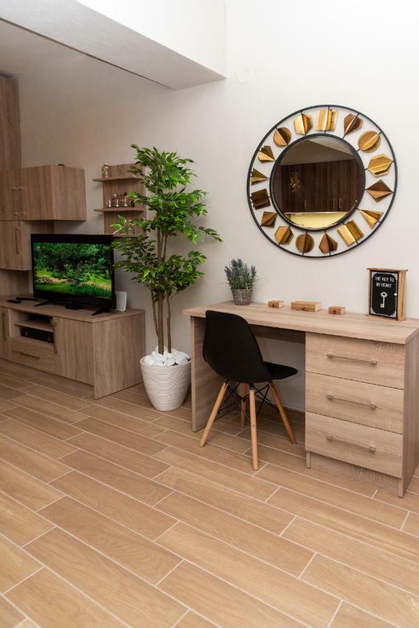 Cavas Luxury Apartments Nea Iraklitsa Buitenkant foto